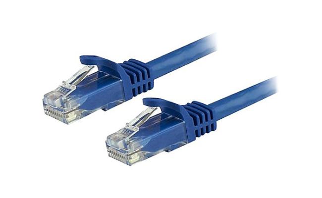 Cat6 Ethernet Network Cable 32 Feet 10M - RJ45 Internet LAN Patch Cable