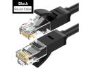 UGREEN Black Cat6 RJ45 Ethernet Network Cable 49 Feet 15M