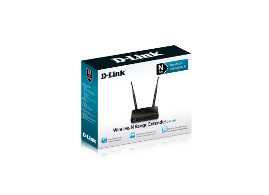 D-Link Wireless-N Range Extender