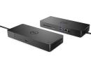 Dell WD19S 180W Docking Station (with 130W Power Delivery) USB-C, HDMI, Dual DisplayPort, Gigabit Ethernet - black