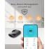 TP-Link M7000 4G+ MiFi Portable WiFi, Lasts Up To 8 Hours In Full Charge, Unlocked LTE-Advanced Cat4 Mobile Hotspot Dongle, SIM Card Slot, Caravan, High Global Compatibility, Easy App Management