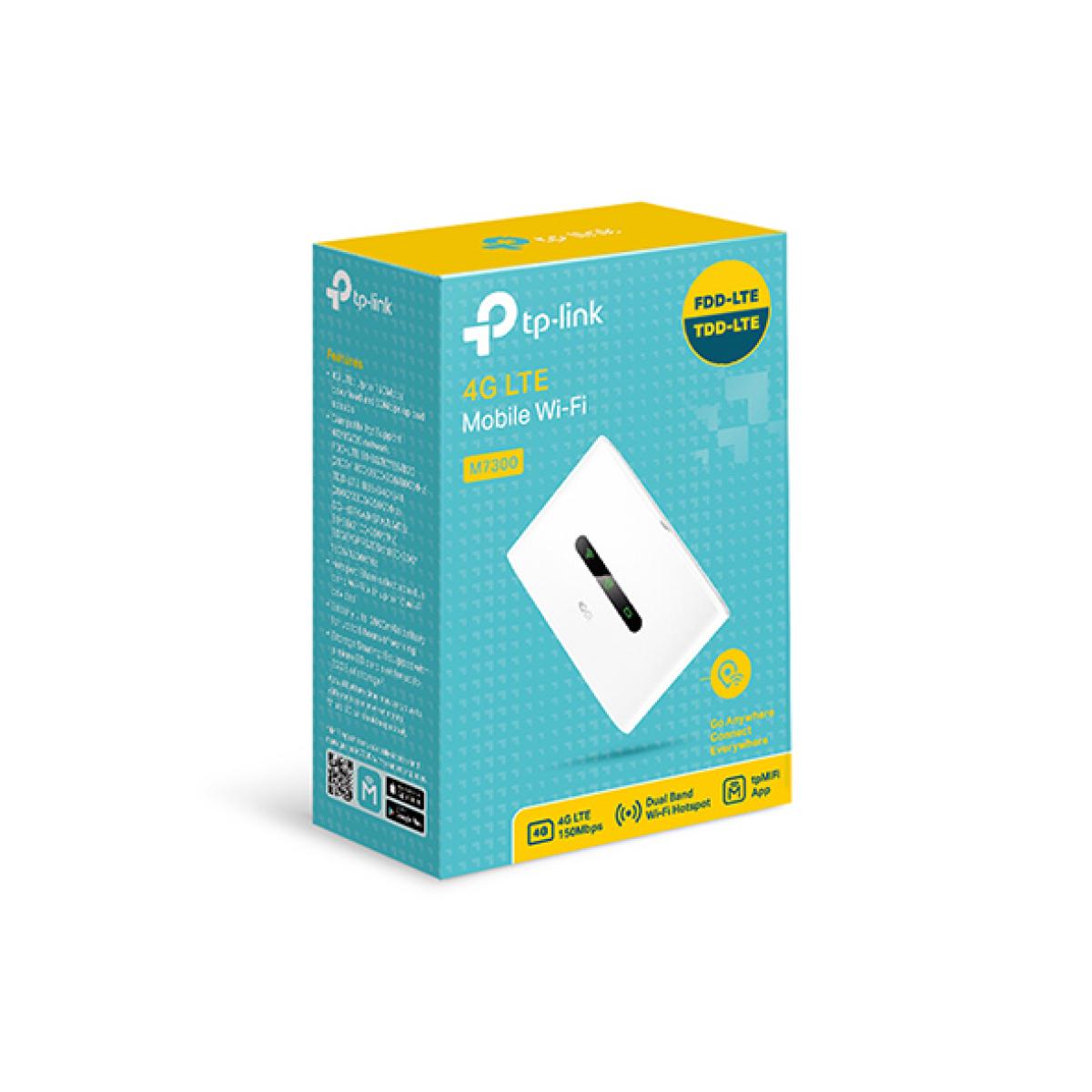 TP-LINK LTE-Advanced Mobile Wi-Fi M7300