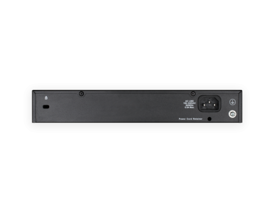 D-Link 16-Port 10/100 Unmanaged Desktop or Rackmount Switch
