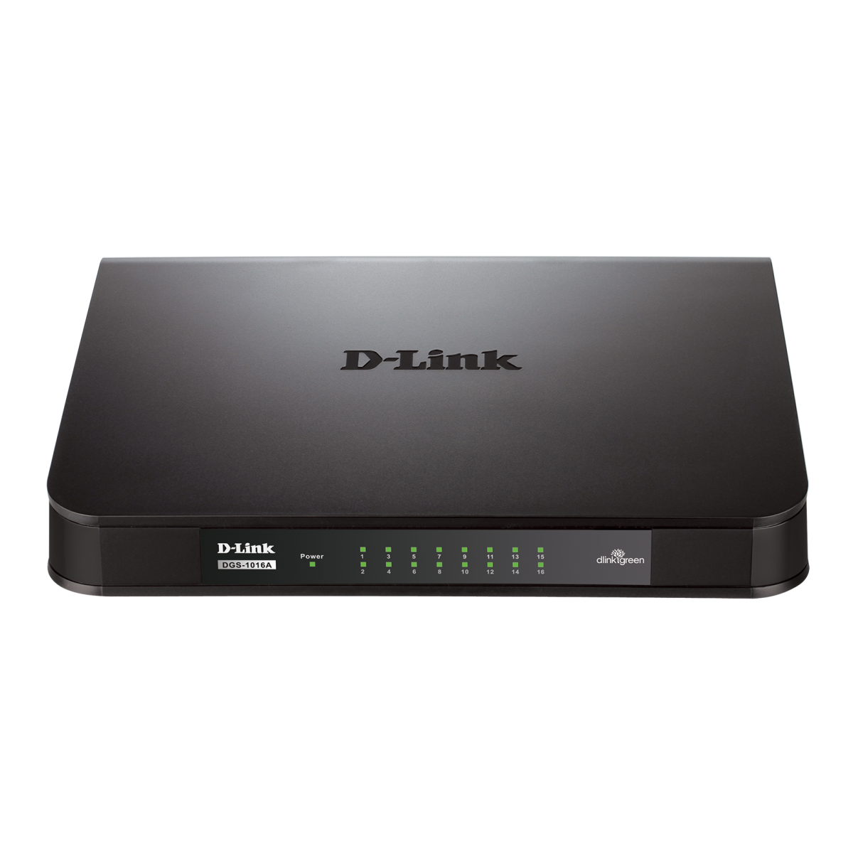 D-Link 16-Port Gigabit Switch