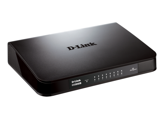 D-Link 16-Port Gigabit Switch