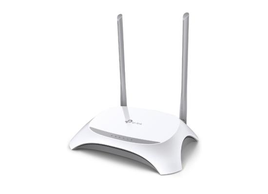 TP-Link 3G/4G Wireless N Router