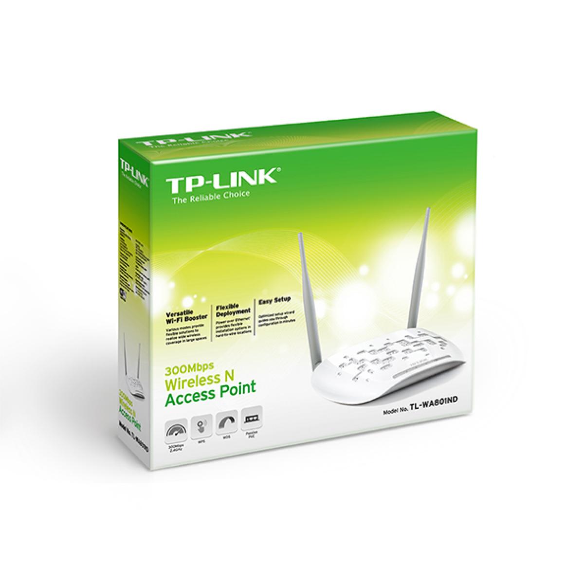 TP-Link 300Mbps Wireless N Access Point