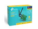 TP-Link TL-WN881ND Wireless (2.4GHz Up To 300mb/s) Single Band PCI Express Adapter w/ Dual Omni directional Antenna