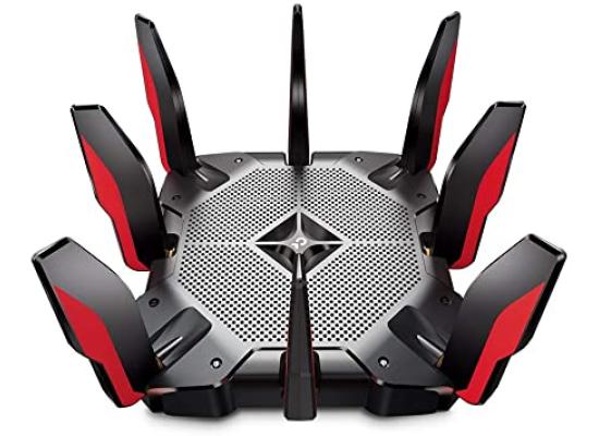 TP-LINK Archer AX11000 Next-Gen Tri-Band 10 Gigabit Gaming Router 450Mbps High Power Wireless N Router