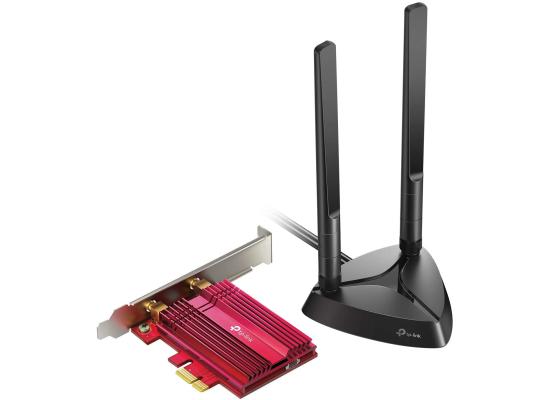 TP-LINK Archer TX3000E AX3000 Dual Band Gigabit Wi-Fi 6 Gaming PCIe Router w/ Bluetooth 5.0