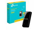 TP-Link (TL-WN823N) Mini USB Wifi Dongle 300Mbps Wireless Network Adapter for PC Desktop and Laptops. Supports Win, Linux, MacOS