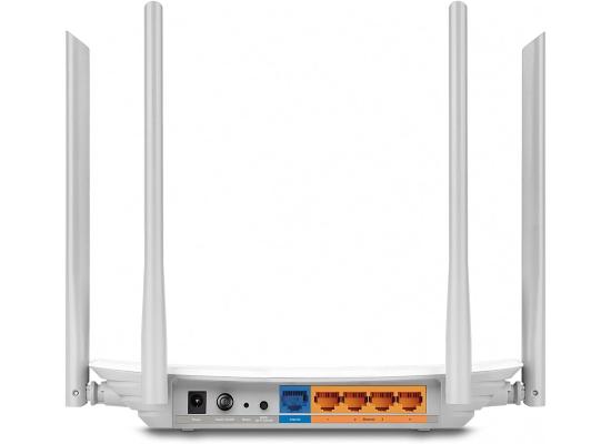 TP-Link Archer C50 AC1200 Dual-Band Wi-Fi Router, Wireless Speed Up To (300Mbps On 2.4GHz band & 867Mbps On 5GHz)- Router Mode, Access Point Mode, Range Extender Mode