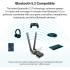 TP-Link WiFi 6 PCIe WiFi Card for Desktop PC AX1800 (Archer TX20E), Bluetooth 5.2, WPA3, 802.11ax Dual Band Wireless Adapter with MU-MIMO, Ultra-Low Latency, Supports Windows 11, 10 (64bit) Only