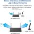 TP-Link AXE5400 WiFi 6E USB Adapter for Desktop PC (Archer TXE70UH) Tri-Band Wireless Network Adapter, Ultra-Low Latency, MU-MIMO, OFDMA, Refined Security, WPA3, Supports Windows 11/10