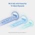 TP-Link AXE5400 WiFi 6E USB Adapter for Desktop PC (Archer TXE70UH) Tri-Band Wireless Network Adapter, Ultra-Low Latency, MU-MIMO, OFDMA, Refined Security, WPA3, Supports Windows 11/10