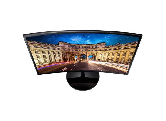 Samsung LC24F390 24" FHD @60HZ, VA, 4MS Curved Monitor