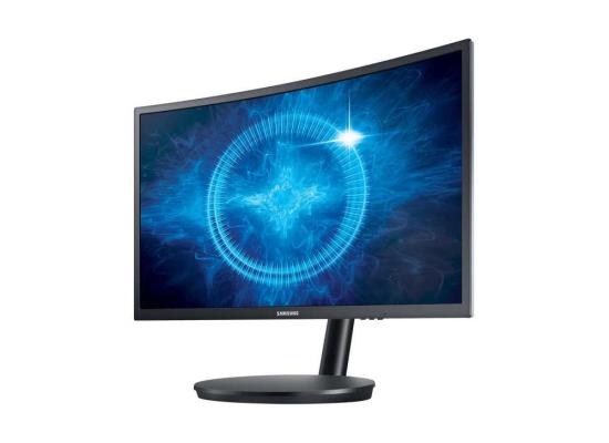 Samsung LC24FG70 24" 144Hz Curved Gaming Monitor 