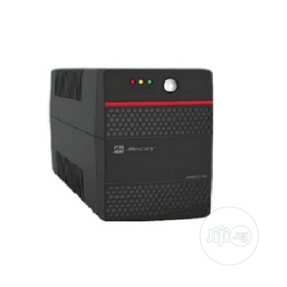 Mercury Maverick 850VA Line Interactive Ups