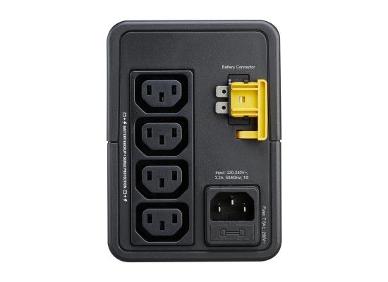 APC Easy UPS BVX 700VA, 230V, AVR, USB Charging,Universal Sockets