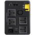 APC Back-UPS 1600VA, 230V, AVR, 4 universal outlets