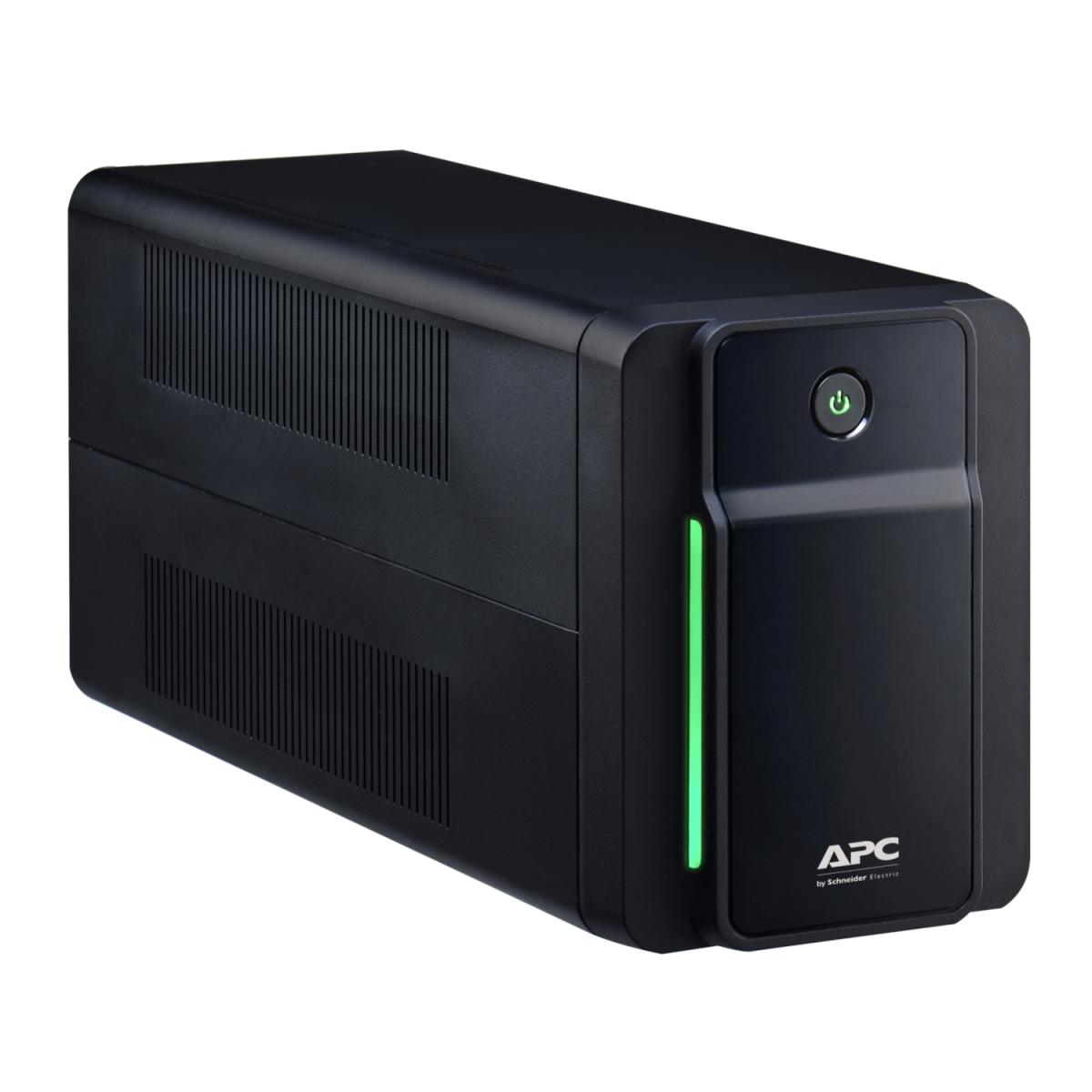 APC Back-UPS 1600VA, 230V, AVR, 4 universal outlets