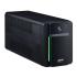 APC Back-UPS, 750VA, Tower, 230V, 2 Universal + 1 IEC C13 outlets, AVR