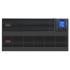 APC Easy UPS On-Line, 10kVA/10kW, Rackmount 5U, 230V, Hard wire 3-wire(1P+N+E) outlet, Intelligent Card Slot, LCD, Extended Runtime, W/ Rail Kit