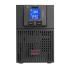 APC Easy UPS On-Line, 3000VA/2400W, Tower, 230V, 6x IEC C13 + 1x IEC C19 outlets, Intelligent Card Slot, LCD