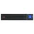 APC Easy UPS On-Line, 3kVA/2400W, Rackmount 2U, 230V, 6x IEC C13 + 1x IEC C19 outlets, Intelligent Card Slot, LCD, W/ rail kit