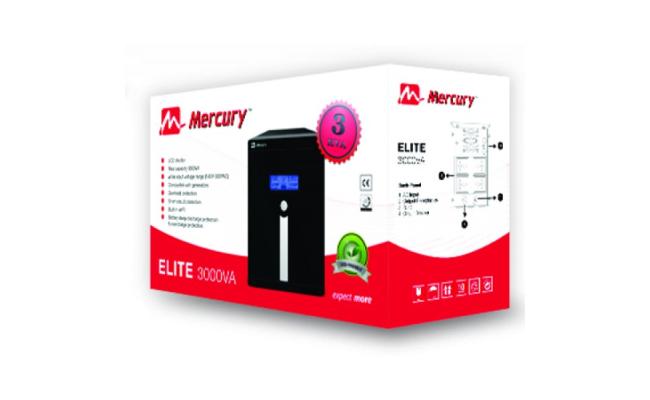 Mercury Elite 3000Pro  Line Interactive Ups