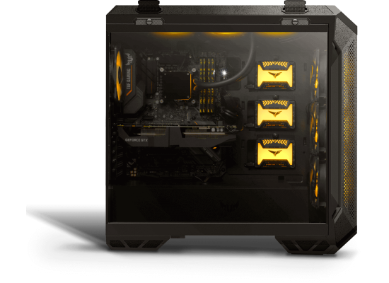 Asus TUF Gaming GT501 Case With Handle